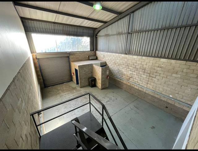 INDUSTRIAL PROPERTY TO RENT IN HENNOPSPARK